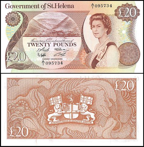 The Hidden World of Banknote Witchcraft on St Helena Island